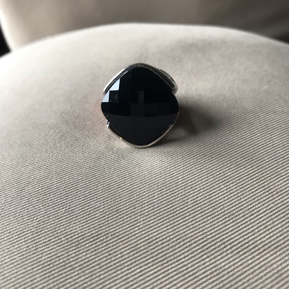 Onyx ring